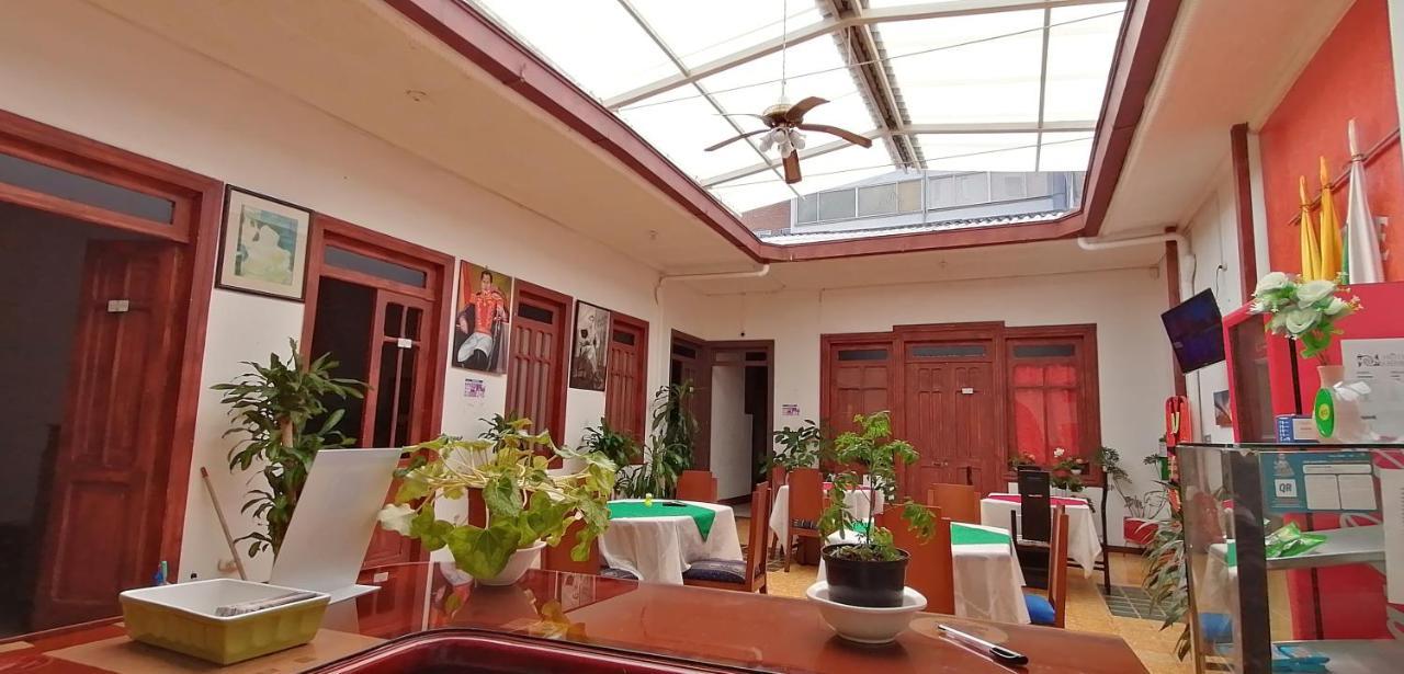 Hotel La Republica Manizales Exterior photo
