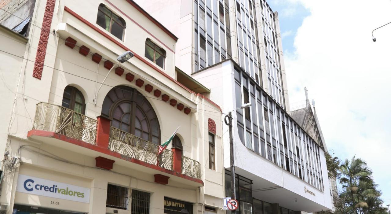 Hotel La Republica Manizales Exterior photo
